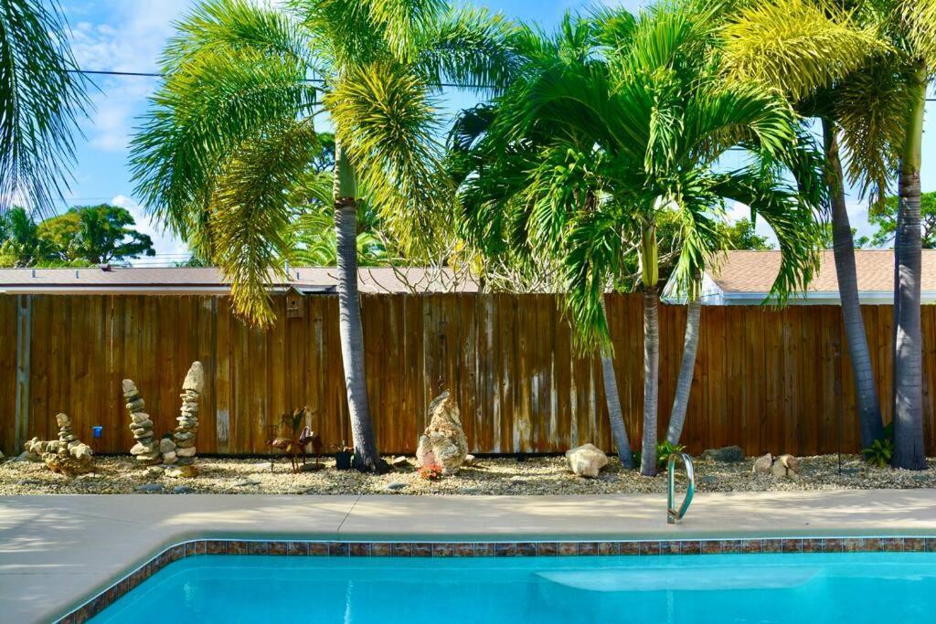 Tropical Island Escape Near Disney, Beach, Cruise Merritt Island المظهر الخارجي الصورة