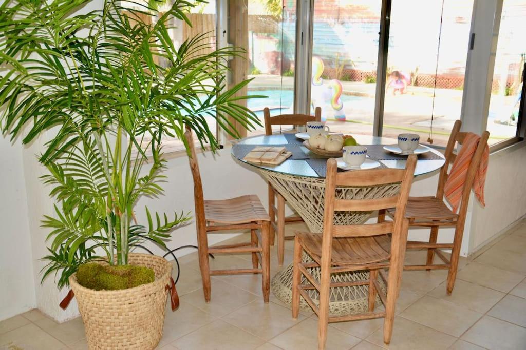 Tropical Island Escape Near Disney, Beach, Cruise Merritt Island المظهر الخارجي الصورة