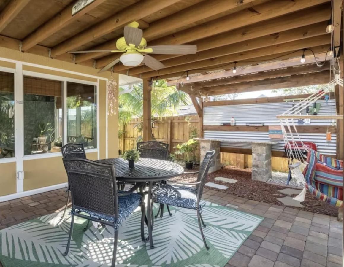 Tropical Island Escape Near Disney, Beach, Cruise Merritt Island المظهر الخارجي الصورة