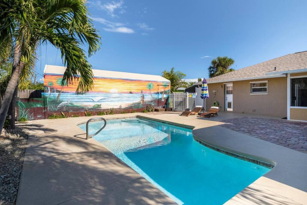 Tropical Island Escape Near Disney, Beach, Cruise Merritt Island المظهر الخارجي الصورة