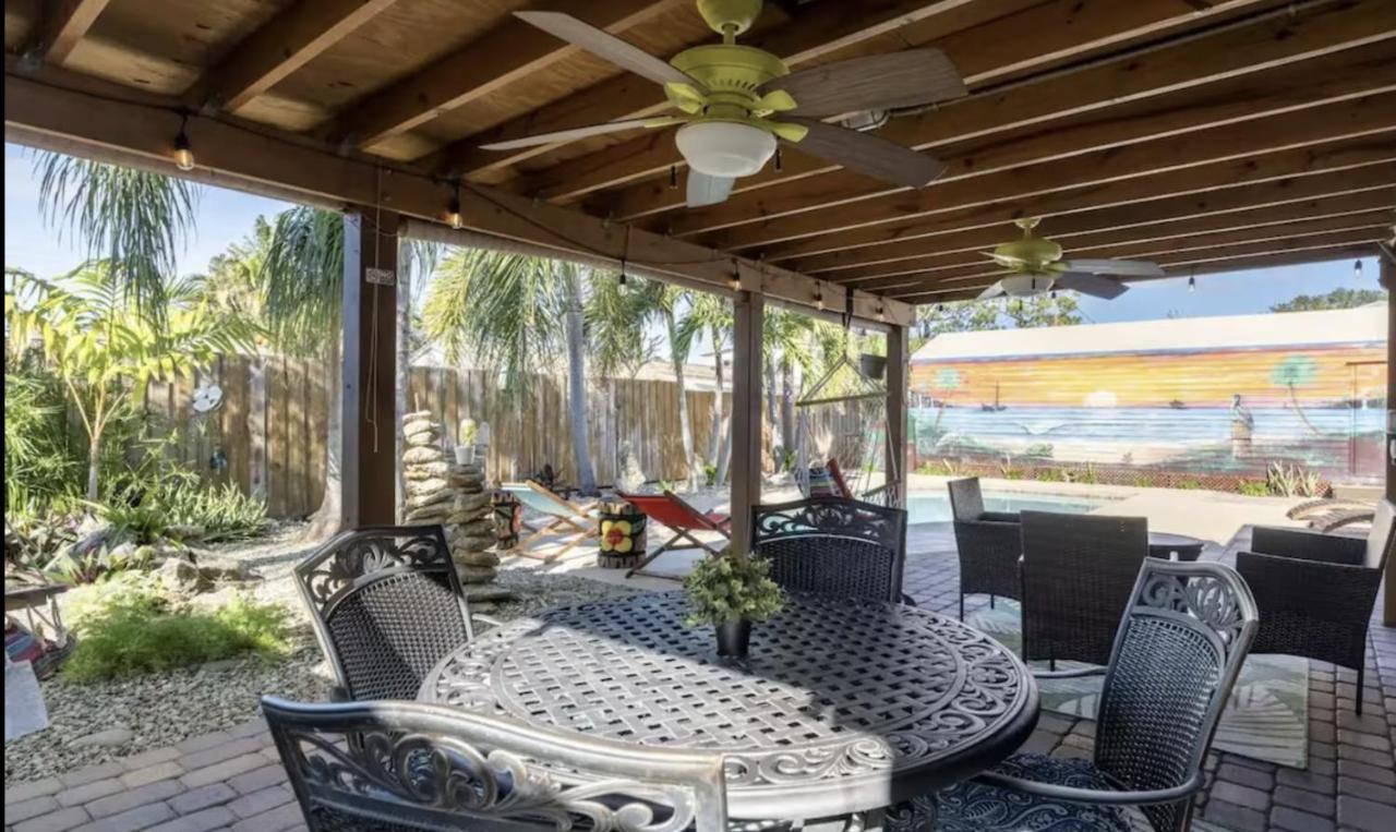 Tropical Island Escape Near Disney, Beach, Cruise Merritt Island المظهر الخارجي الصورة