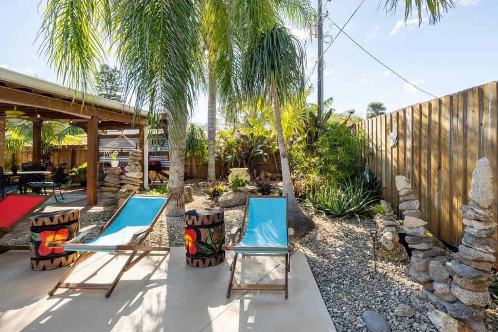 Tropical Island Escape Near Disney, Beach, Cruise Merritt Island المظهر الخارجي الصورة