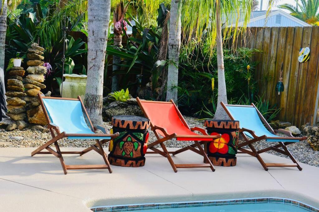 Tropical Island Escape Near Disney, Beach, Cruise Merritt Island المظهر الخارجي الصورة