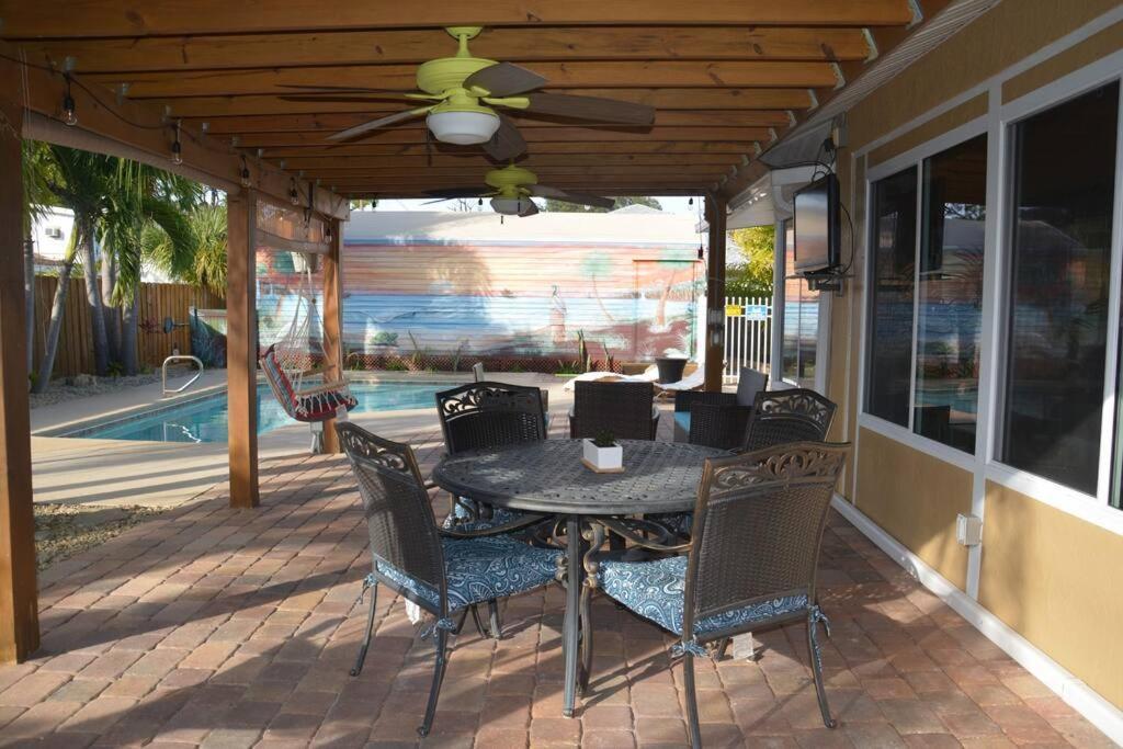 Tropical Island Escape Near Disney, Beach, Cruise Merritt Island المظهر الخارجي الصورة