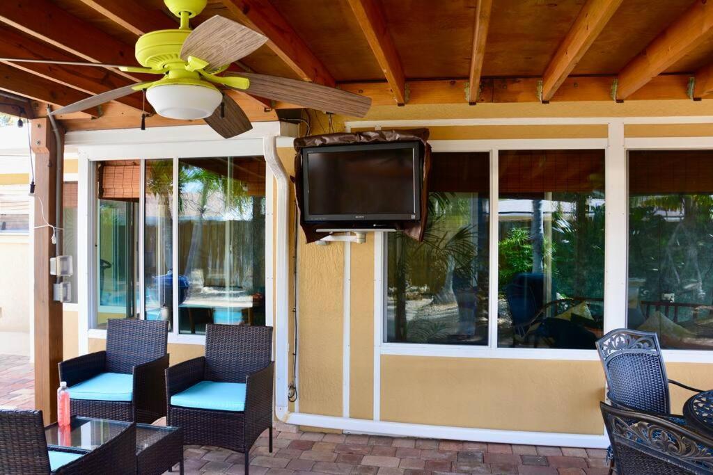 Tropical Island Escape Near Disney, Beach, Cruise Merritt Island المظهر الخارجي الصورة