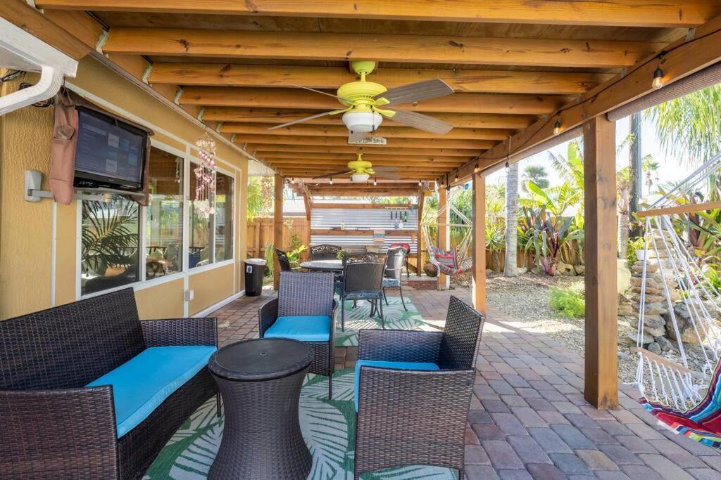 Tropical Island Escape Near Disney, Beach, Cruise Merritt Island المظهر الخارجي الصورة
