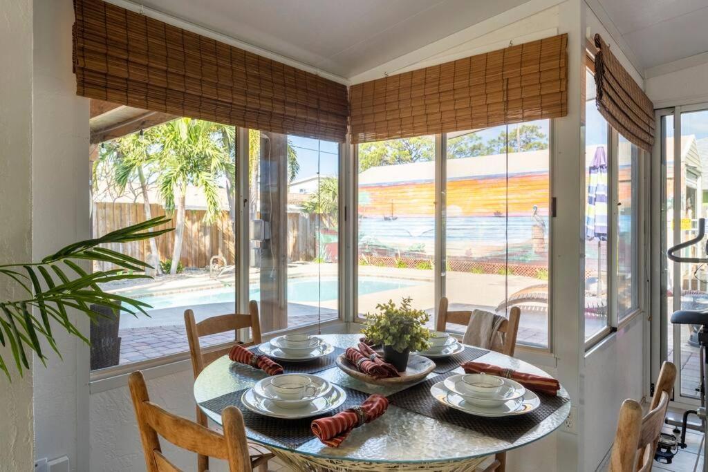 Tropical Island Escape Near Disney, Beach, Cruise Merritt Island المظهر الخارجي الصورة